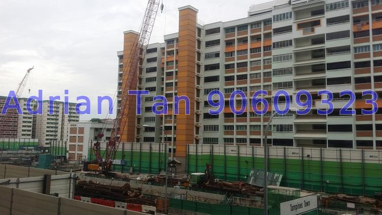 Blk 451 Tampines Street 42 (Tampines), HDB 4 Rooms #72326651